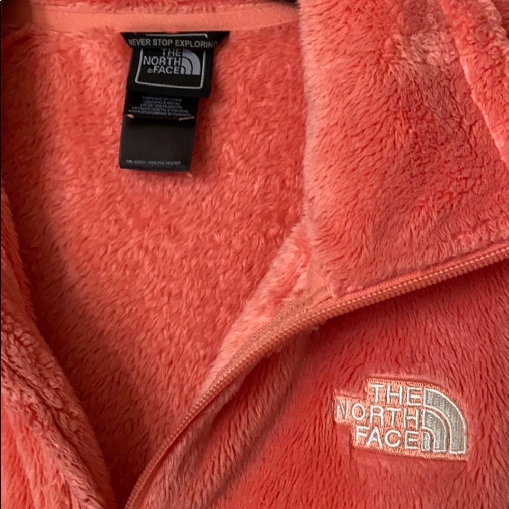 Teddy bear jacket - Picture 2 of 3